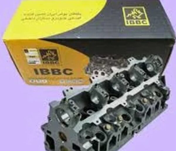 سرسیلندر کامل دوگانه پژو ibbc