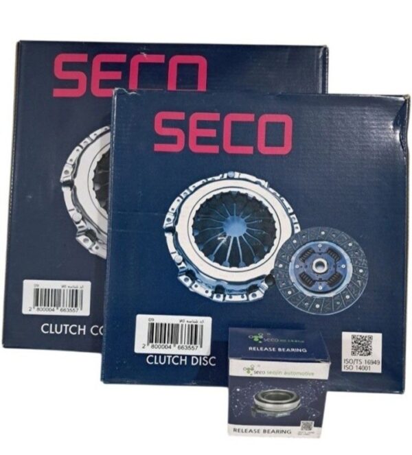 دیسک و صفحه پراید seco