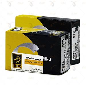 یاتاقان ثابت و متحرک استاندارد پراید