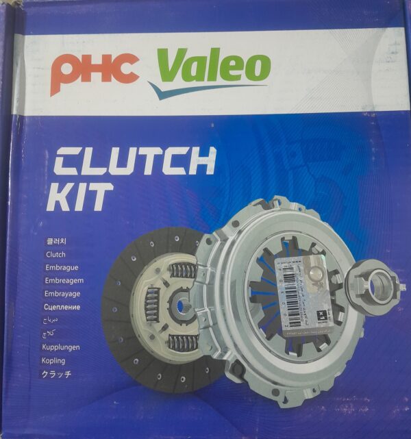 دیسک و صفحه والو آبی پژو لیبل ویژن